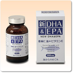 新DHA＆EPA