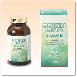 スピルリナ